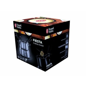 Fondue Set Russell Hobbs Fiesta 22560-56 1,2 L 1200 W |  Fondues   ...