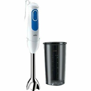 Handrührgerät Braun MQ 3000 WH 600 ml Blau/Weiß 700 W |  Mixer   | ...