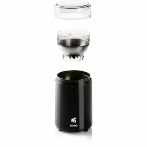 Spice Grinder DOMO DO712K Black |  Spice and sauce boats   | Chef Up
