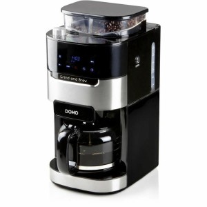 Filterkaffeemaschine DOMO DO721K 1,5 L Schwarz |  Kaffeemaschinen  ...