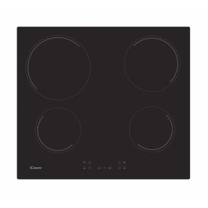 Platte aus Glaskeramik Candy CH64CCB 1800 W |  Kochplatten   | Chef Up