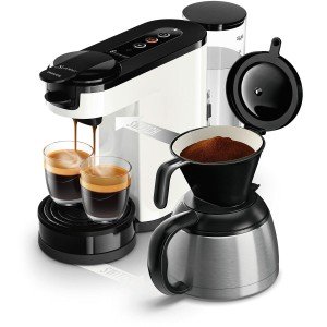 Capsule Coffee Machine Philips HD6592/05 1450 W |  Coffee Makers an...