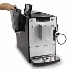 Superautomatic Coffee Maker Melitta CAFFEO SOLO & Perfect Milk Silv...