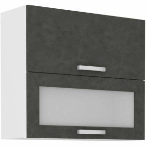 Kitchen furniture Grey 80 x 31,6 x 72 cm |  Hoods   | Chef Up