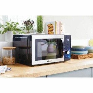 Micro-ondes Candy 38000997 Gris 1000 W |  Micro-ondes   | Chef Up