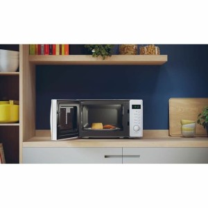Mikrowelle Candy Weiß 20 L 700 W |  Mikrowellenherde   | Chef Up