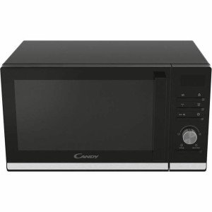 Mikrowelle mit Grill Candy Schwarz 20 L 700 W |  Mikrowellenherde  ...