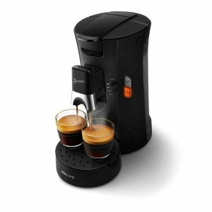 Kapsel-Kaffeemaschine Philips Senseo Select Eco CSA240/21 1450 W | ...