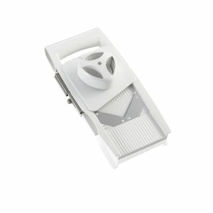 Mandoline Reibeisen Leifheit Weiß Edelstahl Kunststoff 4 in 1 |  Re...