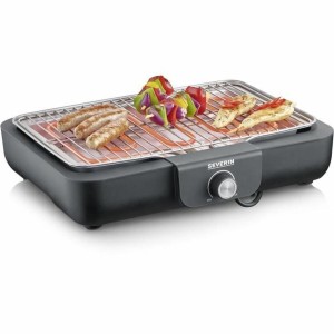 Barbecue Portable Severin PG 8554 Acier inoxydable 29 x 37 cm |  Ba...