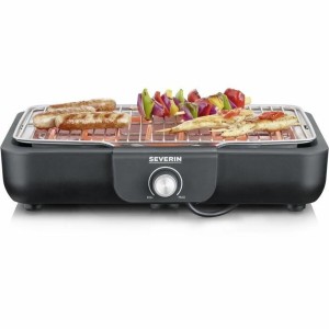 Barbecue Portable Severin PG 8554 Stainless steel 29 x 37 cm |  Bar...