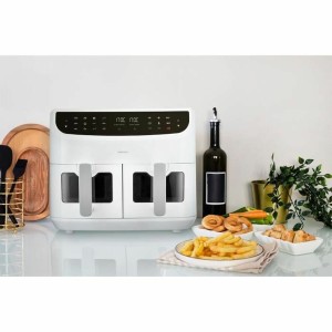 Friteuse à Air Medion LIFE P20 Blanc 2600 W 8,7 l |  Friteuses   | ...