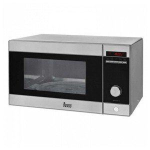 Mikrowelle mit Grill Teka MWE230G   23L Stahl 800 W 23 L |  Mikrowe...