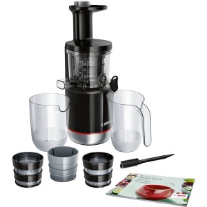 Centrifugeuse électrique BOSCH MESM731M Noir 150 W |  Centrifugeuse...