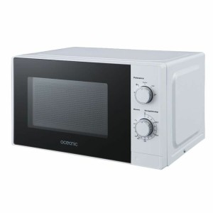 Mikrowelle Oceanic OCEAMO20W12 Weiß 20 L |  Mikrowellenherde   | Ch...