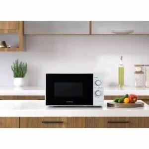 Mikrowelle Oceanic OCEAMO20W12 Weiß 20 L |  Mikrowellenherde   | Ch...