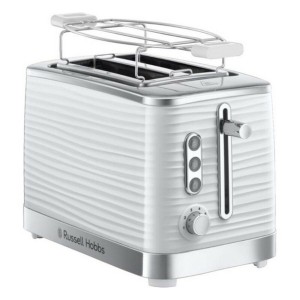 Toaster Russell Hobbs 24370-56 White 1050 W |  Toasters   | Chef Up