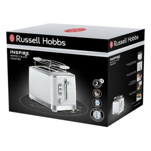 Toaster Russell Hobbs 24370-56 Weiß 1050 W |  Toaster   | Chef Up