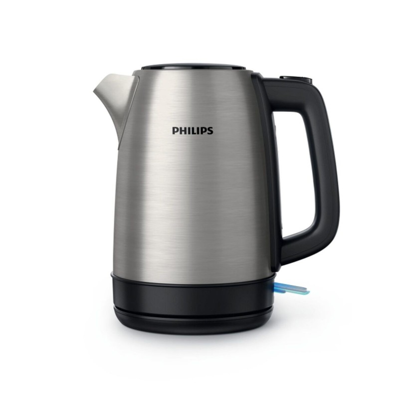 Wasserkocher Philips Edelstahl 2200 W 1,7 L Schwarz |  Wasserkocher...