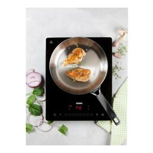 Plaque à Induction DOMO DO332IP 2000 W |  Plaques de cuisson   | Ch...