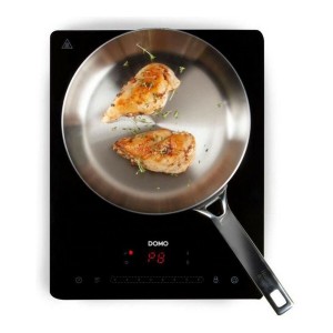 Plaque à Induction DOMO DO332IP 2000 W |  Plaques de cuisson   | Ch...