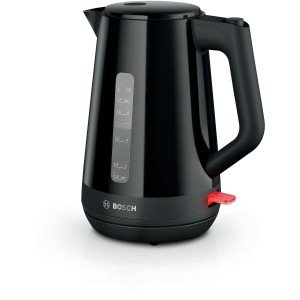 Wasserkocher BOSCH TWK1M123 Schwarz Kunststoff 2400 W 1,7 L (1 Stüc...