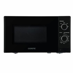 Mikrowelle Oceanic OCAMO20B12 Schwarz 20 L |  Mikrowellenherde   | ...