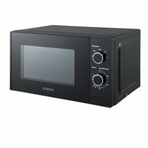 Mikrowelle Oceanic OCAMO20B12 Schwarz 20 L |  Mikrowellenherde   | ...