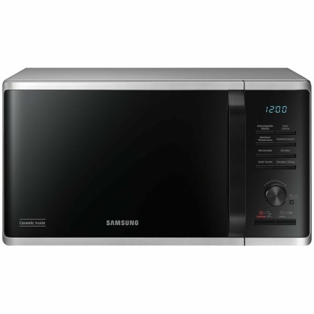 Mikrowelle Samsung MG23K3515AS 23L |  Mikrowellenherde   | Chef Up