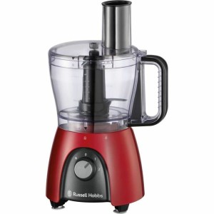 Food Processor Russell Hobbs Desire Red Red 600 W |  Food processor...