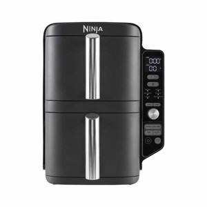 Heißluftfritteuse NINJA SL400EU 2470 w 9,5 L Grau |  Fritteusen   |...