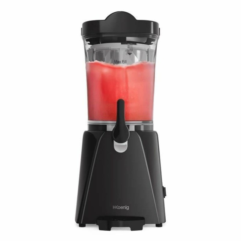 Sorbetière Hkoenig GTR60 20 W Noir 1 L |  Machines à glaces et yaou...