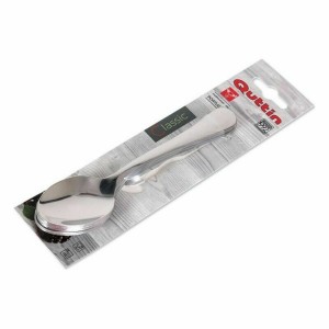 Dessertlöffel Set Quttin Classic 6 Stücke (12 Stück) |  Messer und ...