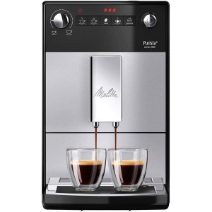 Cafetière superautomatique Melitta F230-101 Argenté 1450 W 15 bar 1...