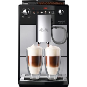 Superautomatische Kaffeemaschine Melitta Latticia F300-101 Schwarz ...