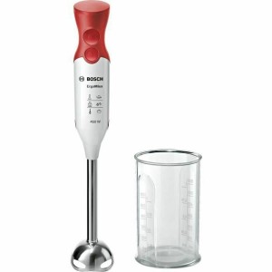 Handrührgerät BOSCH Hand blender 600 ml Weiß Rot Rojo/Blanco 450 W ...