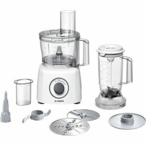 Food Processor BOSCH MultiTalent3 800 W White 800 W |  Food process...