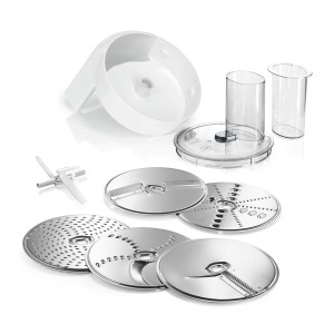Food Processor BOSCH MultiTalent3 800 W White 800 W |  Food process...