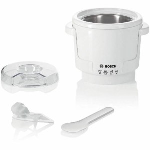 Ice Cream Maker BOSCH |  Food processors   | Chef Up