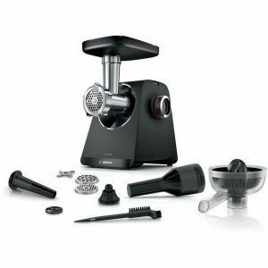 Zerkleinerer BOSCH MFWS430B Schwarz Grau 1900 W |  Fleischwölfe   |...