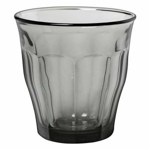 Gläserset Duralex Picardie Grau 360 ml (4 Stück) |  Gläser und Krüg...