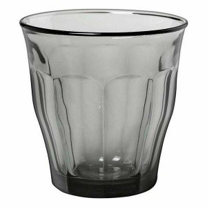 Set de Verres Duralex Picardie Gris 360 ml (4 Unités) |  Verres et ...