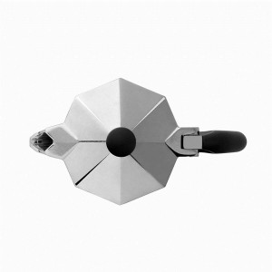 Italian Coffee Pot Bialetti 0001163 Aluminium 6 Cups