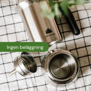 Italian Coffee Pot Bialetti 0001163 Aluminium 6 Cups