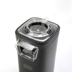Machine à pop-corn Black & Decker BXPC1100E Noir 1100 W |  Autres a...