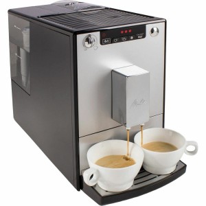 Superautomatic Coffee Maker Melitta E950-666 Solo Pure 1400 W 15 ba...