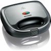 Sandwichmaker Severin SA 2969 Schwarz 600 W |  Sandwich-Toaster   |...