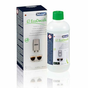 Entkalker für Kaffeemaschinen DeLonghi 500 ml |  Kaffeemaschinen   ...