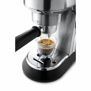Manuelle Express-Kaffeemaschine DeLonghi EC 685.M Metall 1 L |  Kaf...
