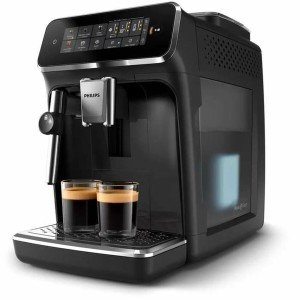 Cafetière superautomatique Philips EP3321/40 Noir 15 bar 1,8 L |  C...